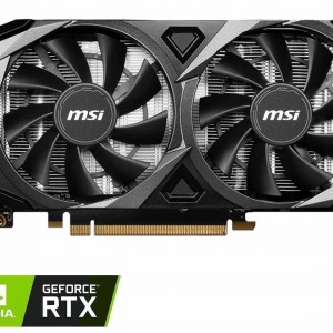 کارت گرافیک ام اس آی مدل  RTX 4070 SUPER VENTUS 3X 12GB GDDR6X