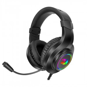 هدست گیمینگ با سیم ردراگون مدل Hylas H260 RGB