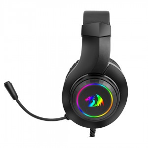 هدست گیمینگ با سیم ردراگون مدل Redragon H350 Pandora RGB