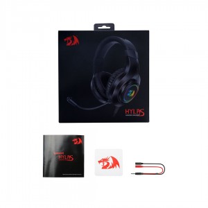 هدست گیمینگ با سیم ردراگون مدل Redragon H350 Pandora RGB
