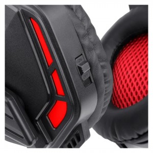 هدست گیمینگ با سیم ردراگون مدل Hylas H260 RGB