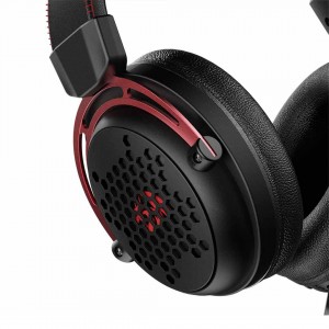هدست گیمینگ با سیم ردراگون مدل Hylas H260 RGB