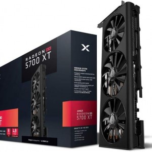 کارت گرافیک ایک اف ایکس  XFX RX 5700 XT Triple 8GB GDDR6