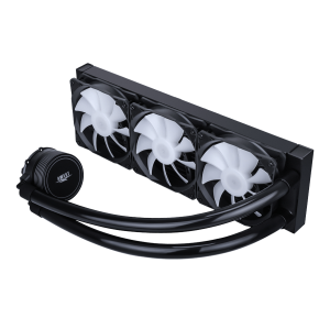خنک کننده پردازنده دیپ کول AG400 LED