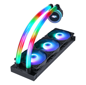 خنک کننده پردازنده دیپ کول AG400 LED