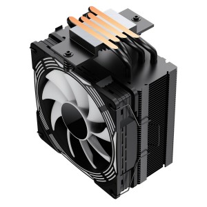 خنک کننده پردازنده گیم مکس GAMEMAX Ice Force Black RGB