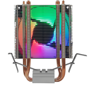 خنک کننده پردازنده سیلوراستون Hydrogon D120W ARGB