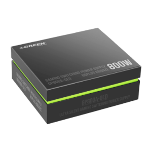 منبع تغذیه کامپیوتر گرین مدل GREEN GP700A-GED