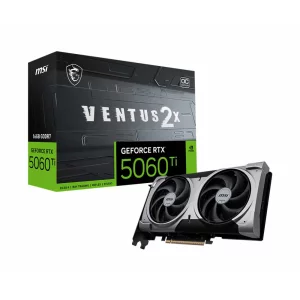 کارت گرافیک ام اس آی مدل  MSI RTX 5060 Ti 16GB VENTUS 2X OC PLUS