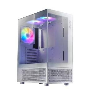 کیس کامپیوتر ایکس پی جی مدل XPG Invader X Mini White