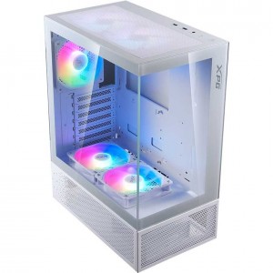 کیس کامپیوتر ایکس پی جی مدل XPG Invader X Mini White