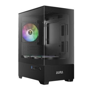 کیس کامپیوتر ایکس پی جی مدل XPG Invader X Mini White