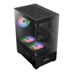 کیس کامپیوتر ایکس پی جی مدل XPG Invader X Mini White