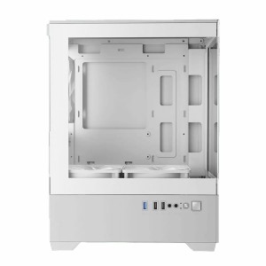 کیس گیم دیاس AURA GC9M BLACK ARGB