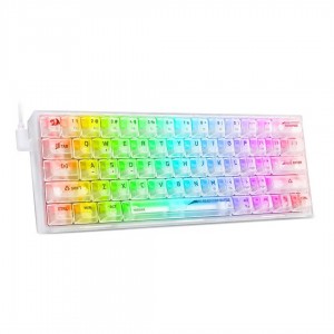 کیبورد گیمینگ ردراگون مدل Redragon K617 FIZZ Wired Magnetic Gaming