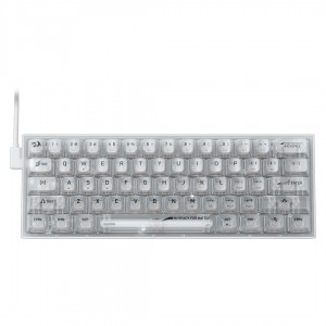 کیبورد گیمینگ ردراگون مدل Redragon K617 FIZZ Wired Magnetic Gaming