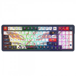 کیبورد مکانیکی ردراگون مدل Redragon Eisa Pro K686AK RGB