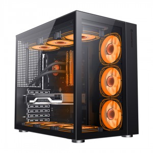 سیستم گیمینگ Ryzen 7 7800X3D  گرافیک RTX 5070 12GB