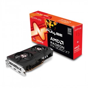 کارت گرافیک سافایر مدل Sapphire PULSE  9060 XT OC 8GB