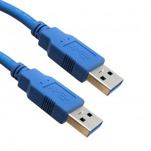 کابل لینک USB3.0 طول 0.5 متر