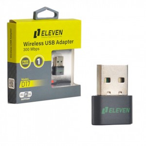 دانگل وای فای ELEVEN مدل D17