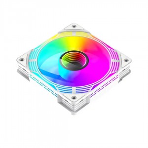 فن کیس گیم مکس مدل FN12A-C8I-RW سفید