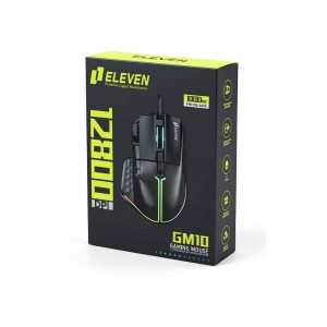 موس گیمینگ ایلون مدل GM10