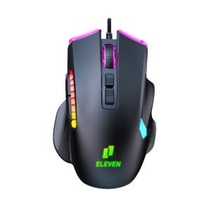 موس گیمینگ الون مدل GM5 با سیم RGB