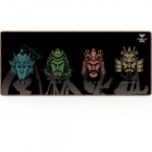 پد موس بزرگ  گیمینگ  آئولا مدل AULA Mountain MP-W