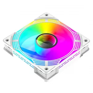 فن کیس گیم مکس FN12A C8I White