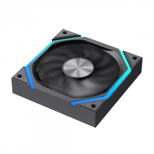 فن کیس گیم مکس FN12A-N2 Black