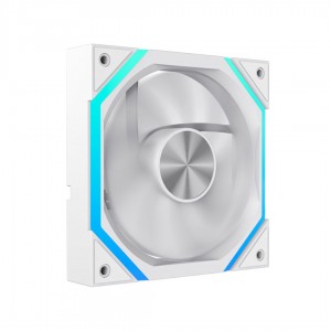 فن کیس گیم مکس FN12A N2 White