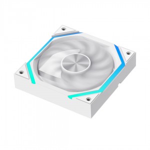 فن کیس گیم مکس FN12A N2 White