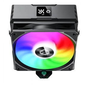 خنک کننده پردازنده گیم مکس  Sigma 520 Digital bk