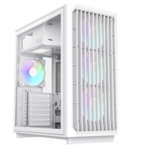 کیس گیمینگ گیم مکس F45 White