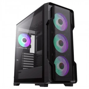 کیس گیمینگ گیم مکس Siege BK