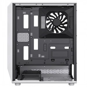 کیس گیمینگ گیم مکس Vista COC White