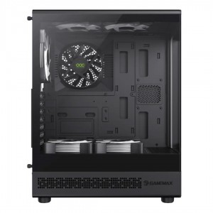 کیس گیمینگ گیم مکس Vista COC Black