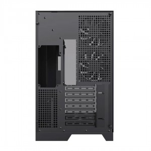 کیس گیمینگ گیم مکس Infinity Pro Black