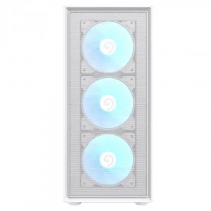 کیس گیمینگ گیم مکس Storm 2 White