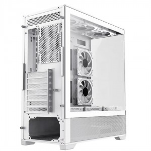 کیس گیمینگ گیم مکس Vista AW White