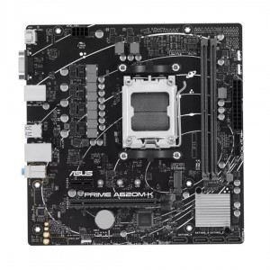 مادربرد ایسوس مدل PRIME A620M-K DDR5