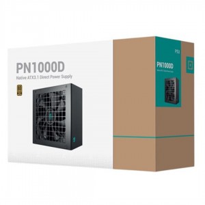 منبع تغذیه کامپیوتر دیپ کول PN1000D 80 Plus Gold