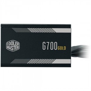 منبع تغذیه کامپیوتر کولر مستر G700 80 Plus Gold