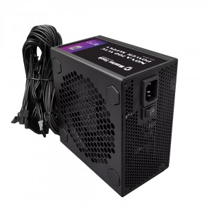 منبع تغذیه کامپیوتر مسترتک  NOVA 700 WTC 80 Plus