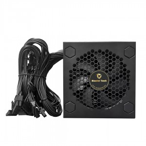 منبع تغذیه کامپیوتر مسترتک  NOVA 700 WTC 80 Plus