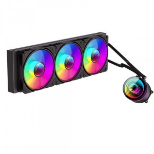 خنک کننده مایع پردازنده گیم مکس ICEBURG  360 Infinity