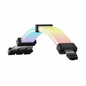 کابل توسعه GAMEMAX  12VHPWR - Black