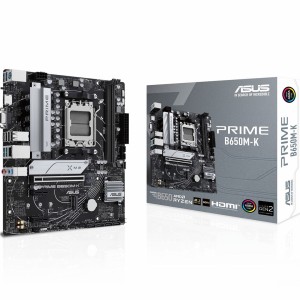 مادربرد ایسوس  PRIME B650M-K DDR5