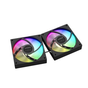 خنک کننده مایع  پردازنده گیم دیاس AURA GL240 V2